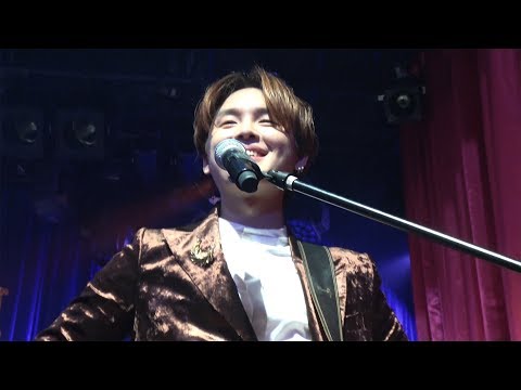 171231 로켓트- 잔나비 (JANNABI) @ 2017 판타스틱올드패션드 송년회