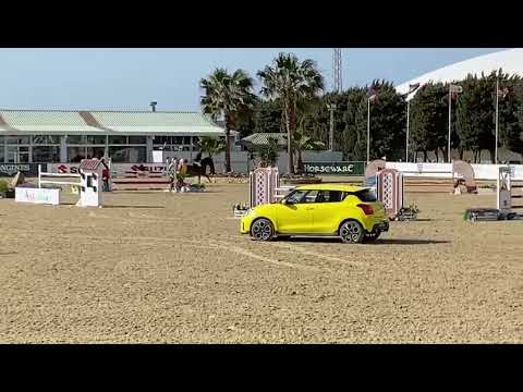 Daredevil Z (Dominator 2000 Z X Pronto) Sunshine Tour