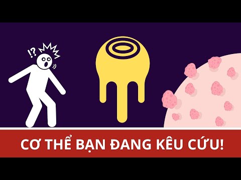 Dấu hiệu cơ thể đang kêu cứu nhưng bạn bỏ qua mỗi ngày