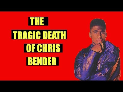 Chris Bender The Tragic Story Of Chris Bender