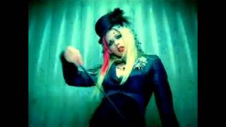 Avril Lavigne- Bad Girl (FT. Marilyn Manson) Music Video
