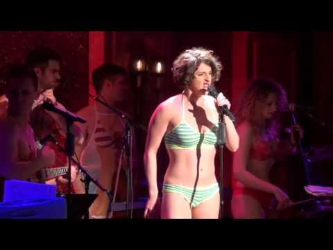 The Skivvies and Mia Gentile - I'm Every Woman Medley
