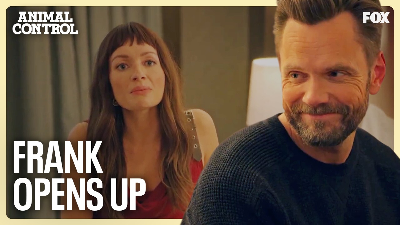 Frank Shows Victoria His Vulnerable Side | Animal Control