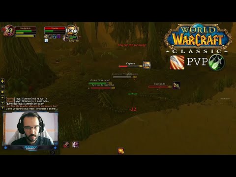 The Most Toxic World PvP Lowbies | Ambush Rogue Classic PvP