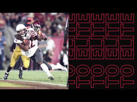Dezmon Patmon, WR Washington State 2020 NFL Draft - Elite Athlete Management