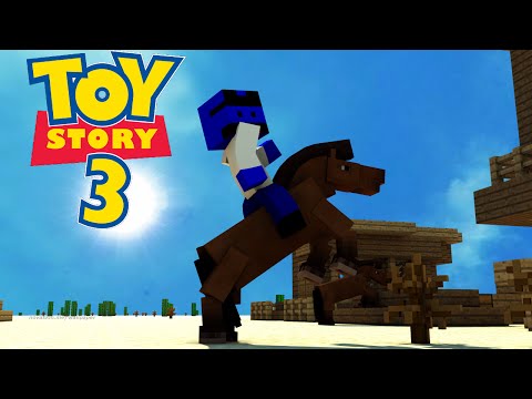 Toy Story 3 - Toybox Mode Part 7 - Lotso's Enchanted Glen