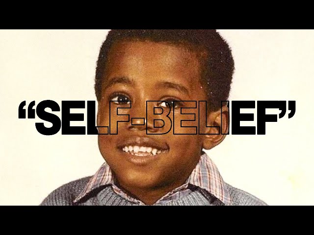 A CRAZY Self-Belief...