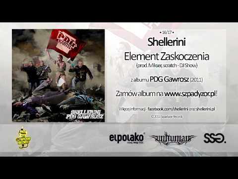 Video thumbnail for Element Zaskoczenia