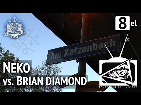 Video thumbnail for Vs. Brian Diamond [VBT 2018 - RR 8tel-Finale]