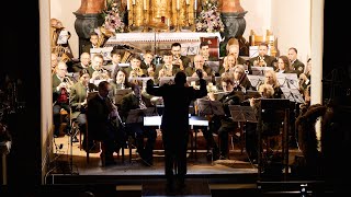 Musical concert by the St. Michael's Market Band