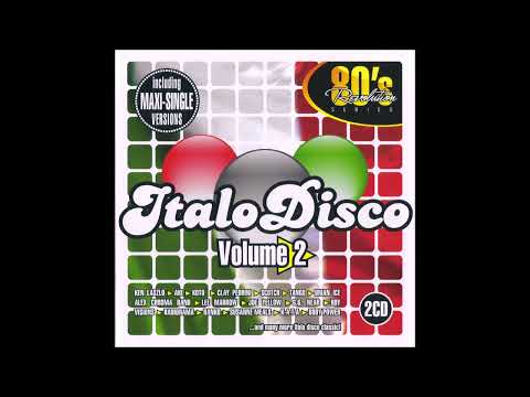 80s Revolution - Italo Disco Vol.2 [CD Compilation Remastered Germany CD1] [ZYX Music]