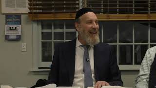 Zera Shimshon Parshas Tzav 2026 with Rabbi Simcha Bunim Berger