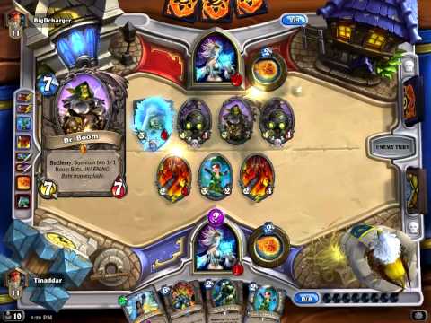 "Miracle Fire" Mage fun game.