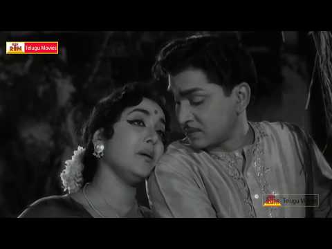 Mooga Nomu - Telugu Super Hit Video Song -  ANR , Jamuna
