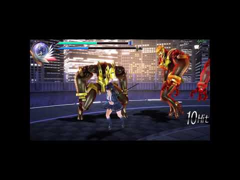 Mitsurugi Kamui Hikae on Linux (Proton 3.7-4 beta) | RX 580 8GB