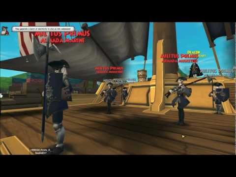 Pirate101 Tutorial