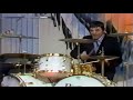 Louie Bellson with Doc Severinsen & the Tonight Show Band 2/29/1972 Commercial Break - Rogers Drums