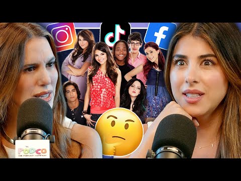 Does Nickelodeon Control Their Actors' Social Media??? | Vulnerable Clips