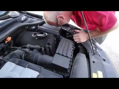 Jetta MK6 DRL Lights are a bit tricky to Change