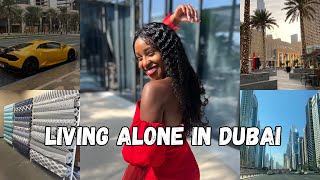 VLOG : A productive day in my life as a Influencer in Dubai