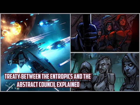 "Breaking Down the Treaty between The Entropics and The Abstract Council"