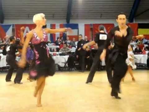Sergey Makarenko / Tatiana Nikolayeva - Champions RUSSIA