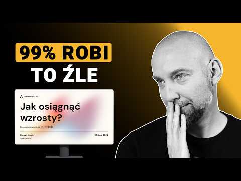 3 sposoby na PIERWSZY SLAJD. Jak zacząć prezentację?