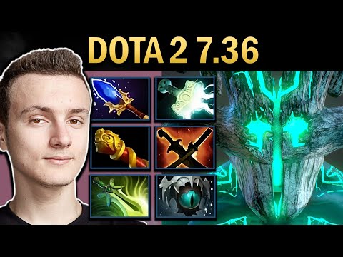 Juggernaut Gameplay Miracle with Mjolnir and MKB - Dota Ringmaster