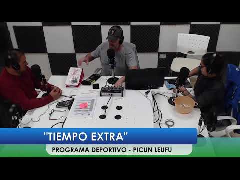 "TIEMPO EXTRA"   Programa Deportivo