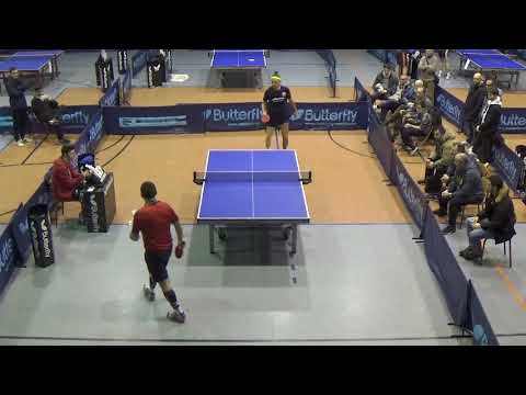 FALCUCCI-BONGINI (finale) | Torneo Open Assoluto Prato