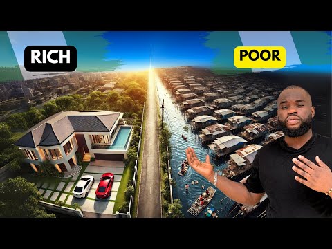 The Two Sides of Lagos the Media Refuses to Show You 🇳🇬