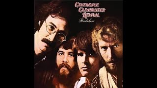 Creedence Clearwater Revival:-&#39;Born To Move&#39;