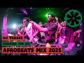 CULTUR FM DC 2025 Live Afrobeats Mix By DJ Teabee MC El Chapo
