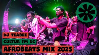 DJ Teabee b2b MC El Chapo DJ set