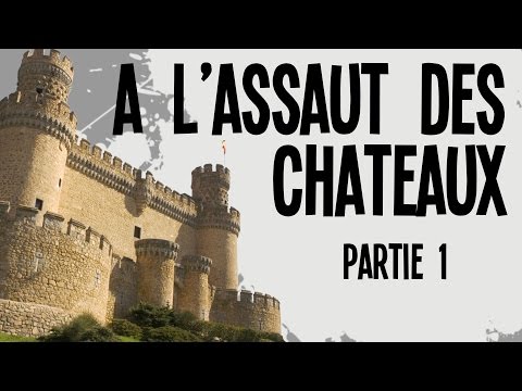 Les 4 attaques de châteaux Partie 1 - Nota Bene #4