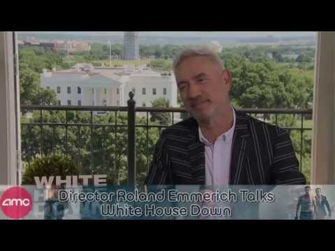 Roland Emmerich Chats WHITE HOUSE DOWN with AMC