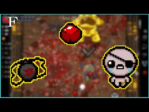 MODO GREEDIER: ITENS OPS QUE NINGUÉM USA - THE BINDING OF ISAAC AFTERBIRTH PLUS - #89 PTBR