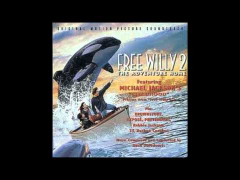 Free Willy 2 Soundtrack - Whale Swim