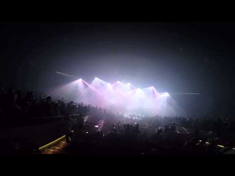 The MAYDAY Masters & Laser Show @ MAYDAY Poland 2014 - "15 YEARS FULL SENSES" 8.11.2014 (full HD)