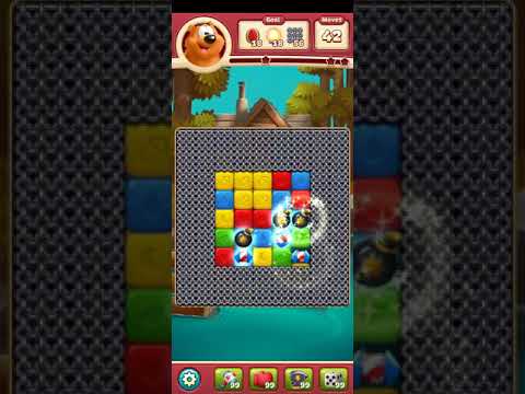 Toon Blast level 2247