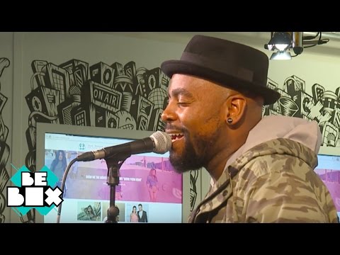 Jodie Abacus - I'll Be That Friend (live) | BeBox Live Sessions