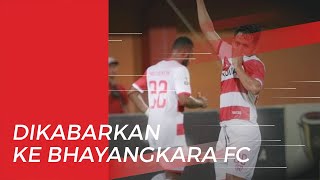 Andik Vermansah Jalin Komunikasi Intens dengan Bhayangkara FC