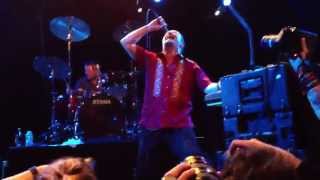 Tomahawk - Mayday & Flashback *HD* Best Buy Theater NY 06/02/2013