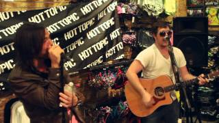 The Shoreline unplugged - Lets Make A Mess