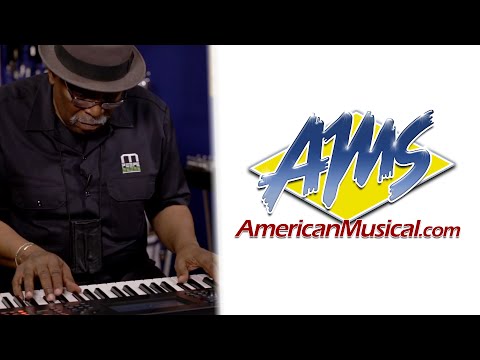 Yamaha Montage Building Sounds - Yamaha Montage Synthesizer