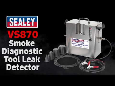 VS870 Smoke Leak Detector