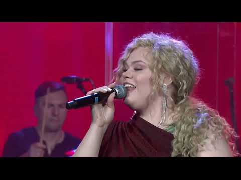 Daria Adamczewska - Nasz bal - Złota Nagroda 14 Festiwalu Serca Bicie, bandleader Piotr Dąbrowski