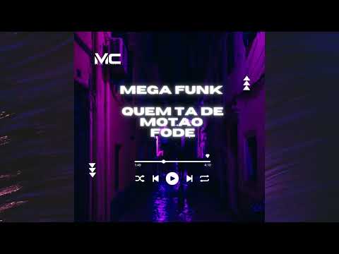 - MEGA FUNK QUEM TA DE MOTAO FODE - DJ SLOW, MC LCKaiique e  MC Celo BK