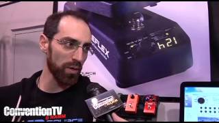 Video thumbnail for Source Audio Reflex Universal Expression Controller by The Music & Sound Retailer