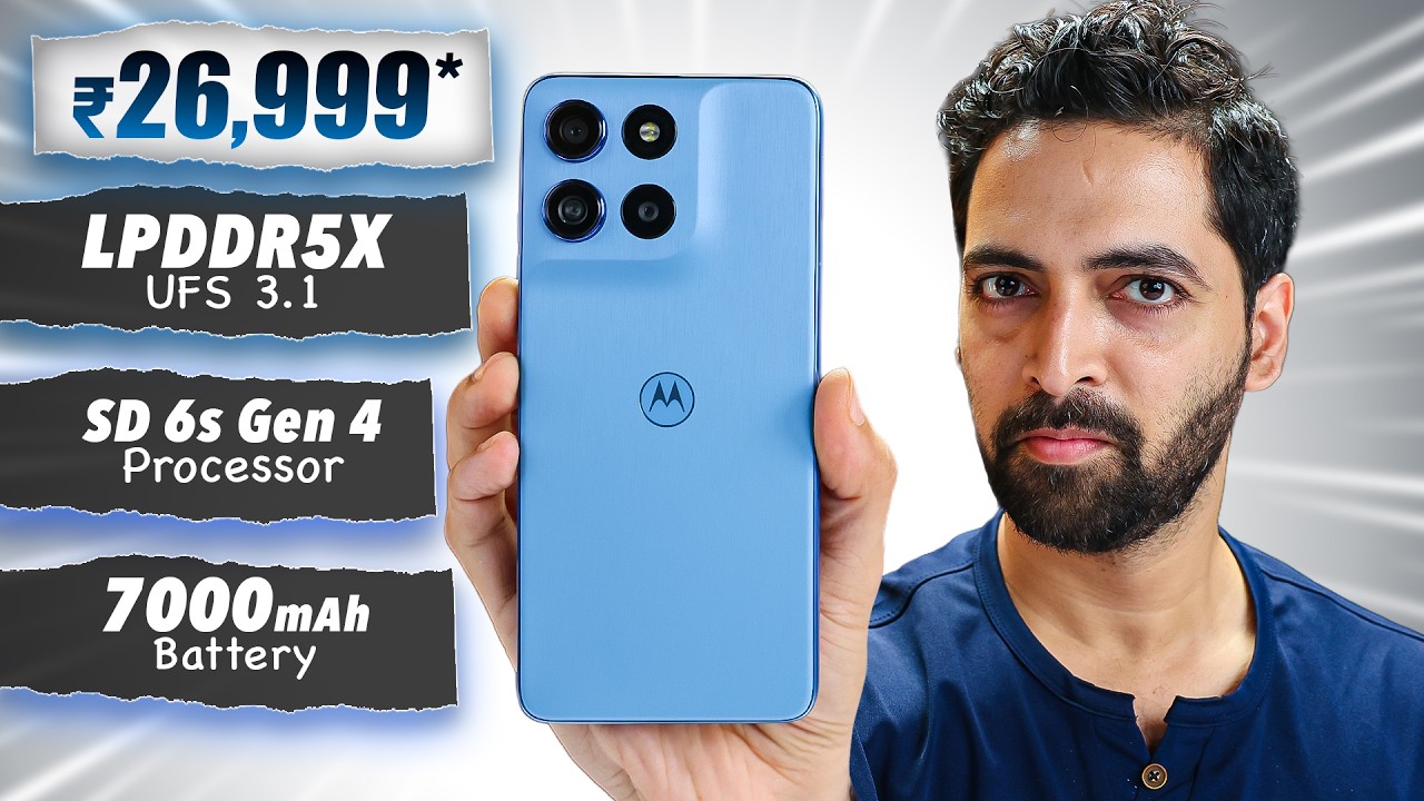 Motorola Just BROKE The Price Hike Trend! 💀